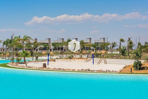 Obra nueva - Apartamento / piso -
Torre Pacheco - Santa Rosalia Lake And Life Resort