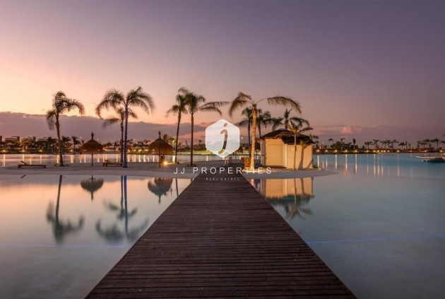 Obra nueva - Apartamento / piso -
Torre Pacheco - Santa Rosalia Lake And Life Resort