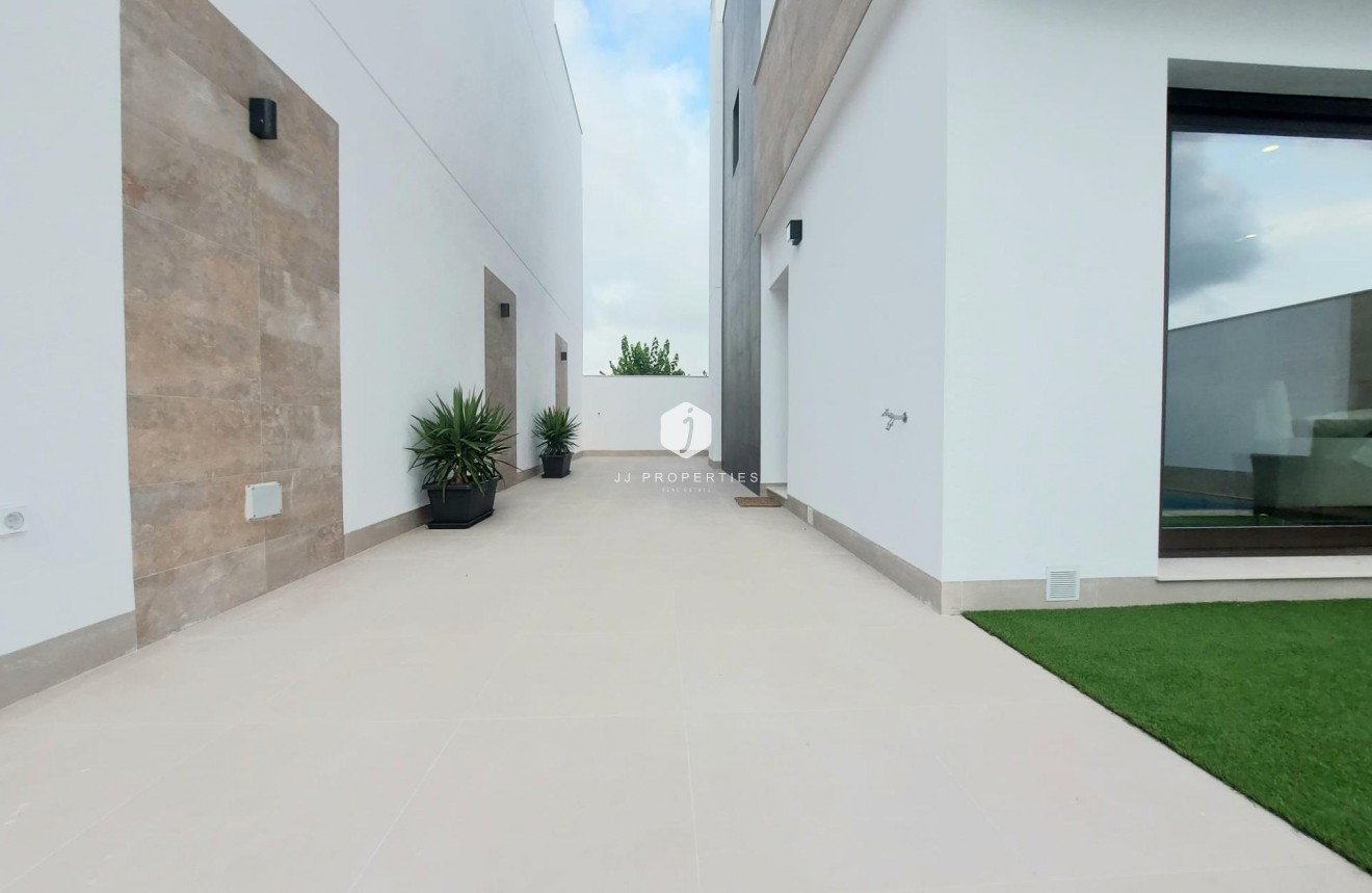 Obra nueva - Villa -
San Pedro del Pinatar - El Salero