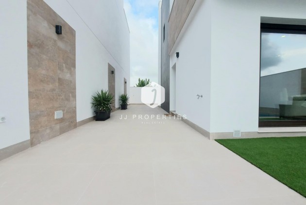 Obra nueva - Villa -
San Pedro del Pinatar - El Salero