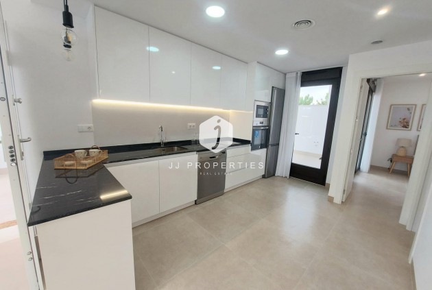 Obra nueva - Villa -
San Pedro del Pinatar - El Salero