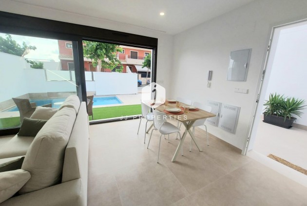 Obra nueva - Villa -
San Pedro del Pinatar - El Salero