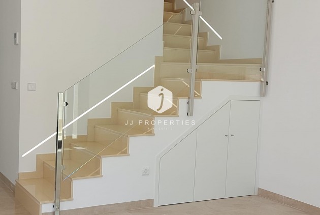 Obra nueva - Villa -
San Pedro del Pinatar - El Salero