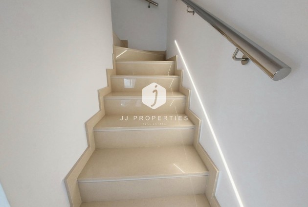 Obra nueva - Villa -
San Pedro del Pinatar - El Salero