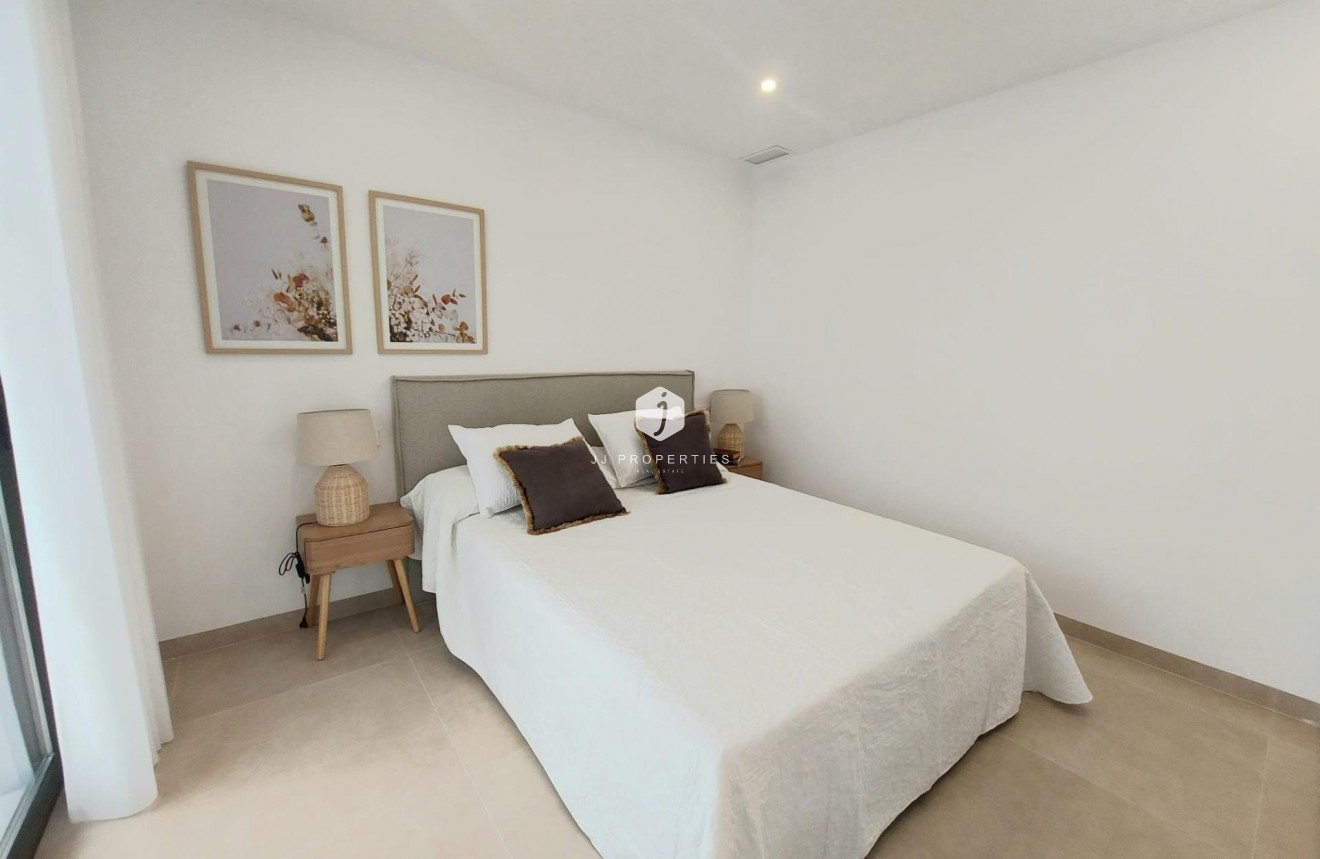 Obra nueva - Villa -
San Pedro del Pinatar - El Salero