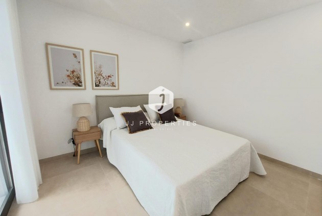 Obra nueva - Villa -
San Pedro del Pinatar - El Salero