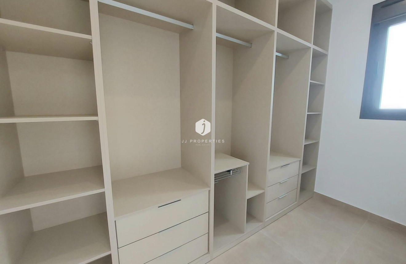 Obra nueva - Villa -
San Pedro del Pinatar - El Salero