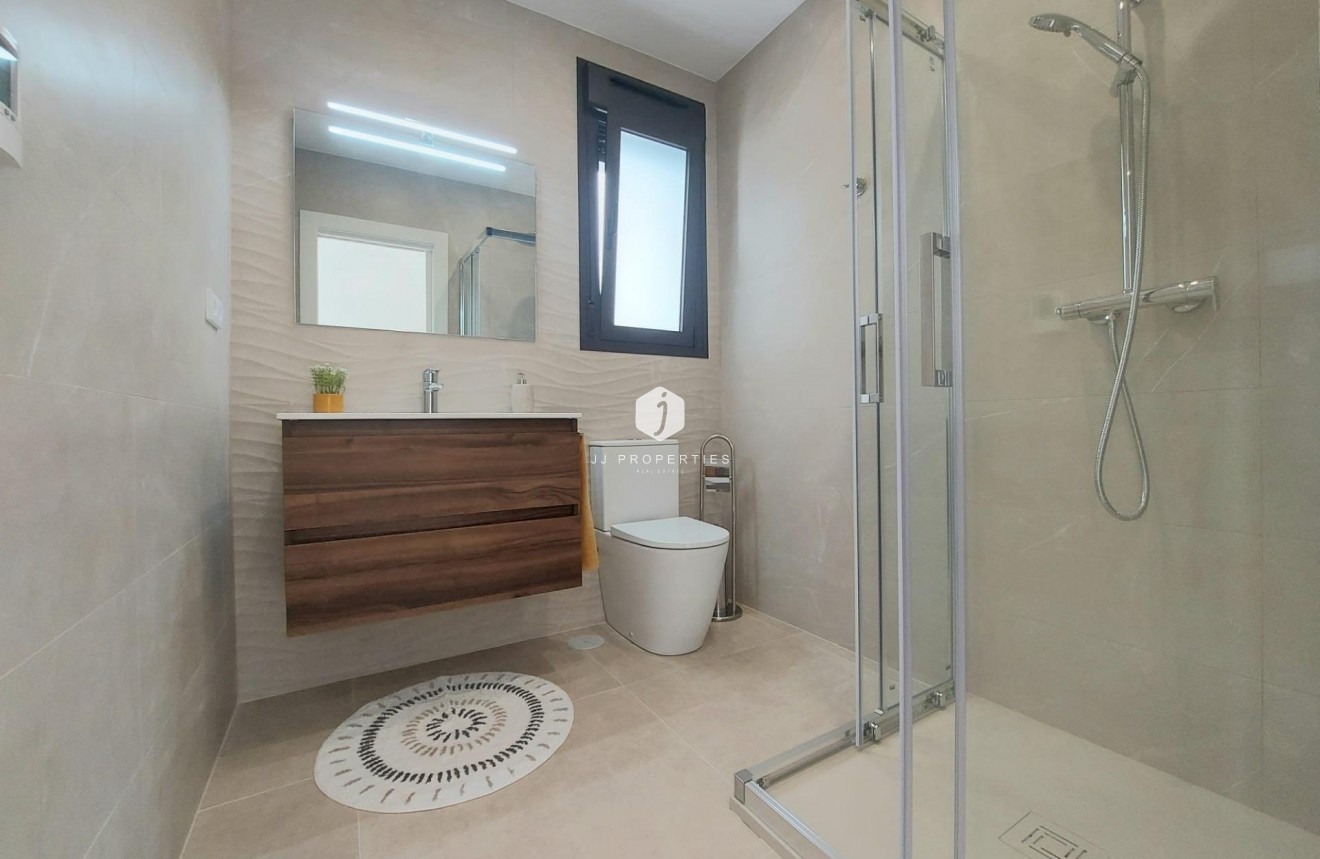 Obra nueva - Villa -
San Pedro del Pinatar - El Salero