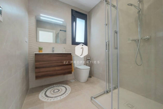 Obra nueva - Villa -
San Pedro del Pinatar - El Salero