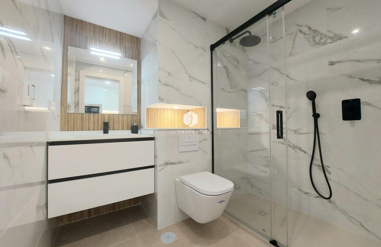 Obra nueva - Villa -
San Pedro del Pinatar - El Salero