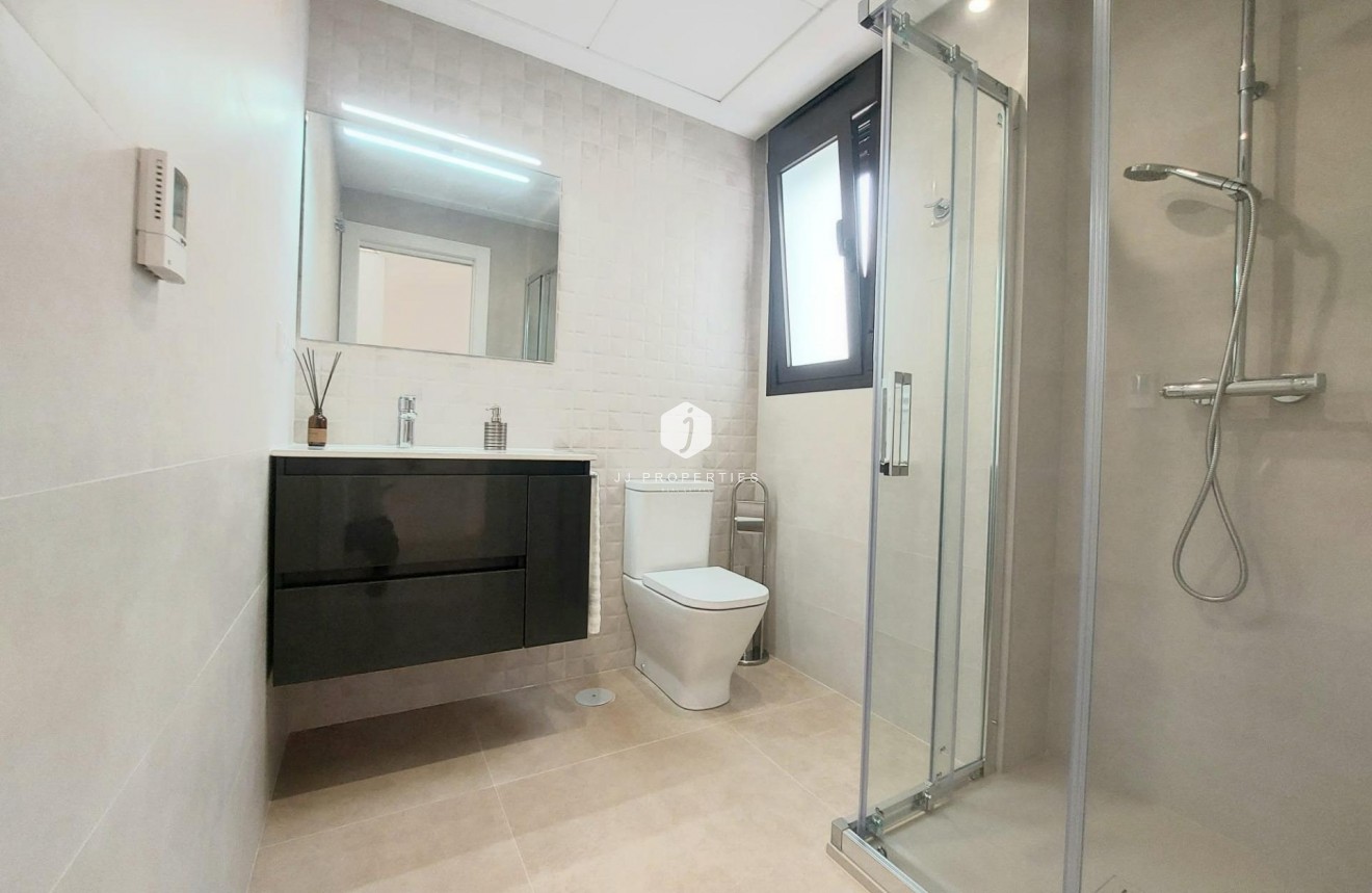 Obra nueva - Villa -
San Pedro del Pinatar - El Salero