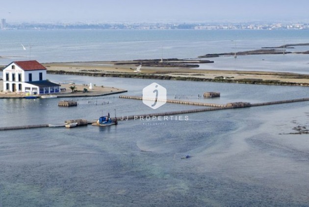 Obra nueva - Villa -
San Pedro del Pinatar - El Salero