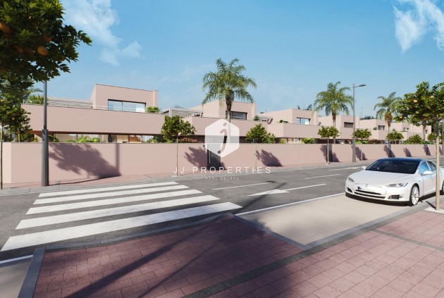 Obra nueva - Villa -
Torre Pacheco - Roldán