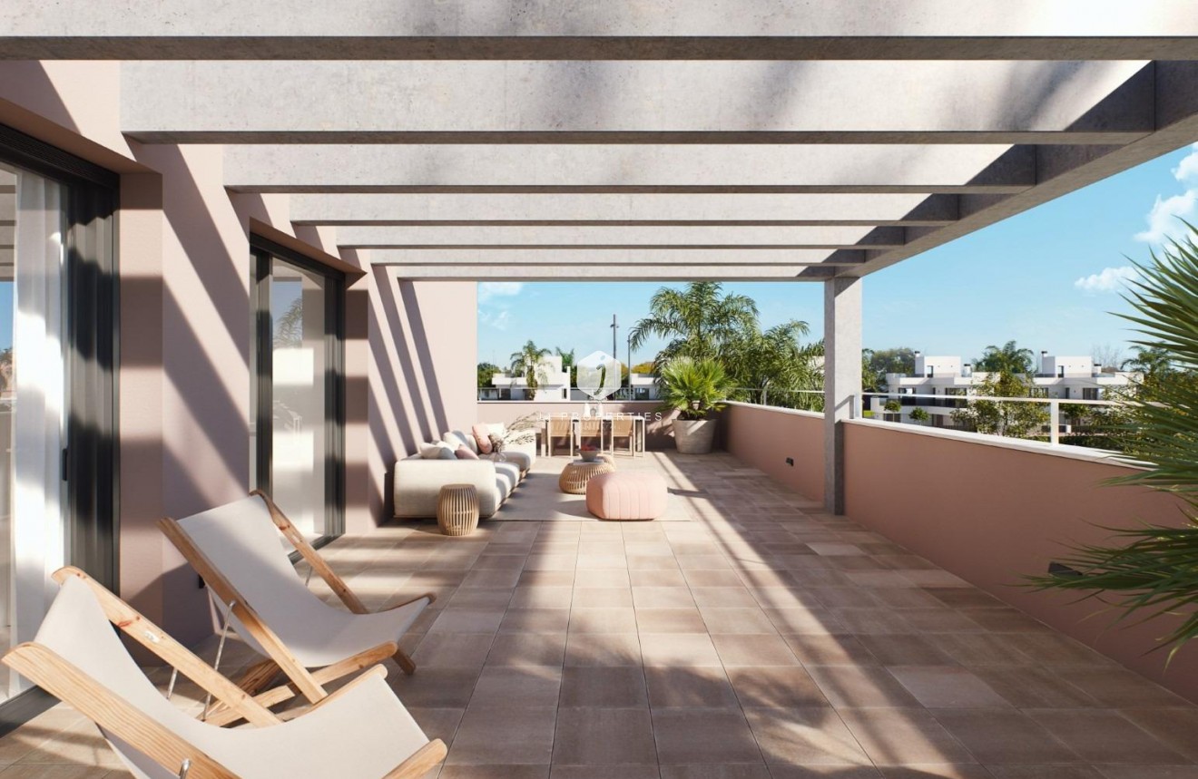 Obra nueva - Villa -
Torre Pacheco - Roldán