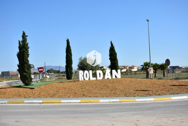 Obra nueva - Villa -
Torre Pacheco - Roldán