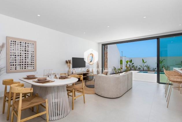 Obra nueva - Chalet -
Los Alcazares - Serena Golf