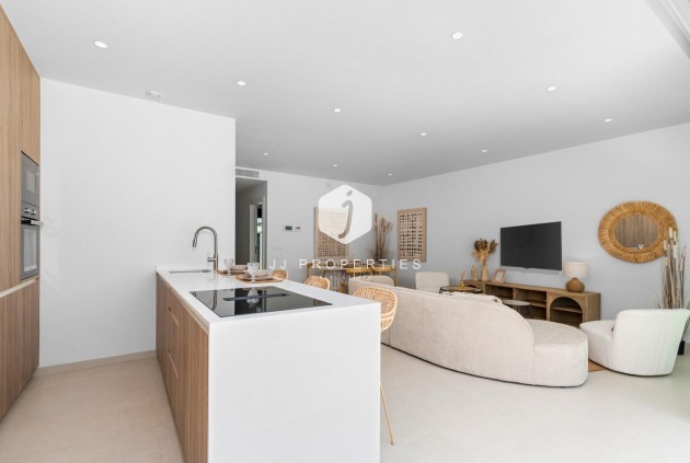 Obra nueva - Chalet -
Los Alcazares - Serena Golf