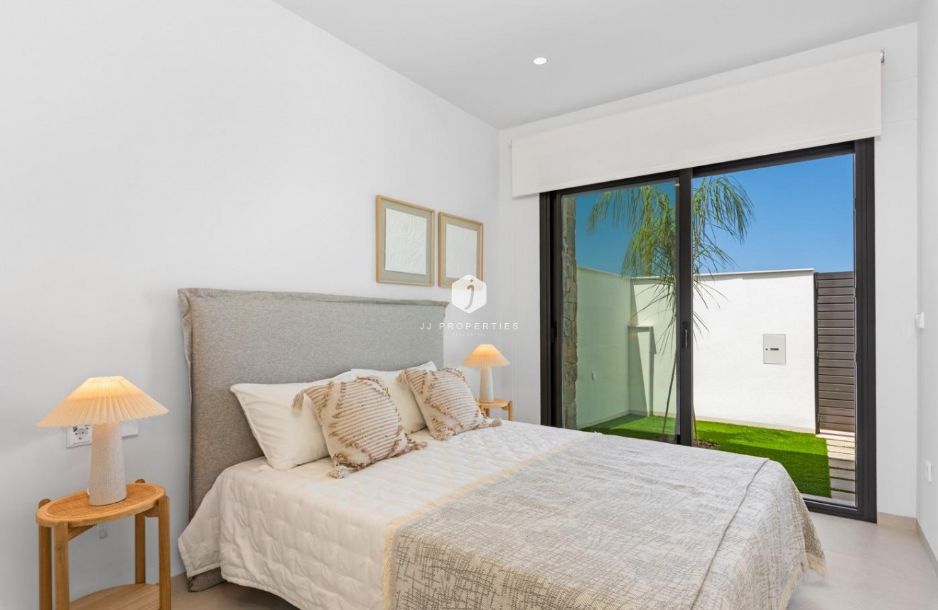 Obra nueva - Chalet -
Los Alcazares - Serena Golf