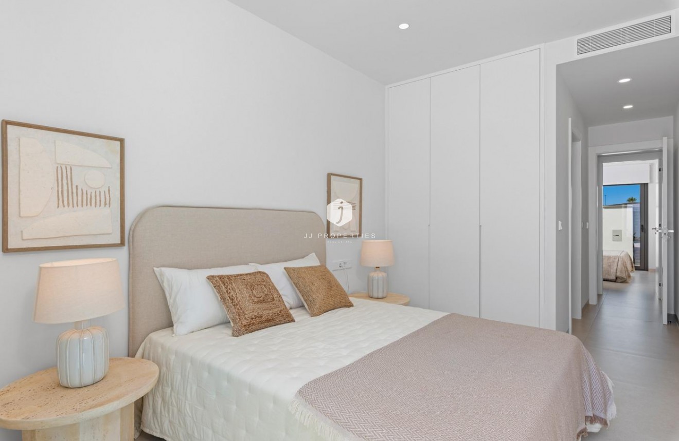 Obra nueva - Chalet -
Los Alcazares - Serena Golf