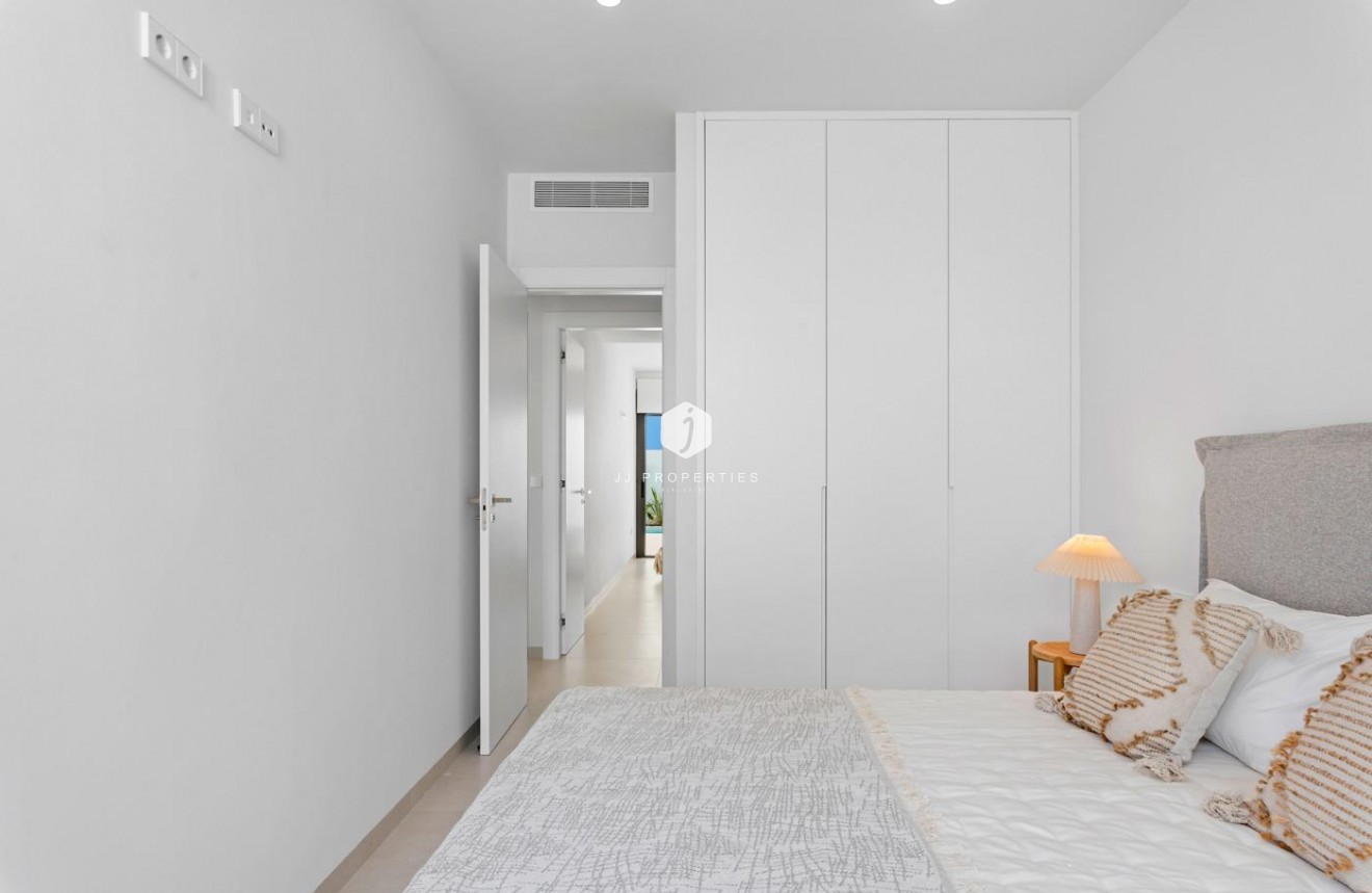 Obra nueva - Chalet -
Los Alcazares - Serena Golf