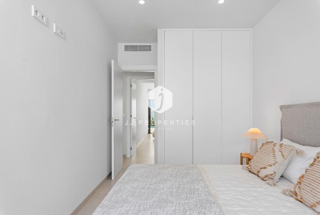 Obra nueva - Chalet -
Los Alcazares - Serena Golf