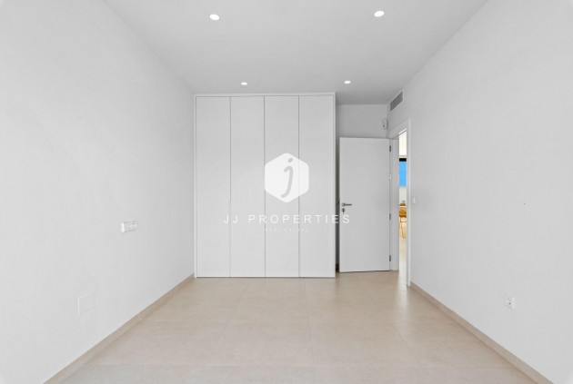 Obra nueva - Chalet -
Los Alcazares - Serena Golf