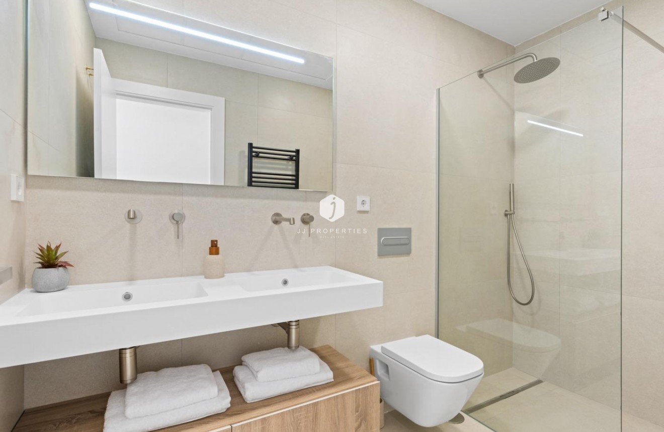 Obra nueva - Chalet -
Los Alcazares - Serena Golf