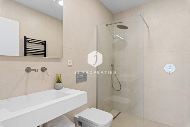 Obra nueva - Chalet -
Los Alcazares - Serena Golf