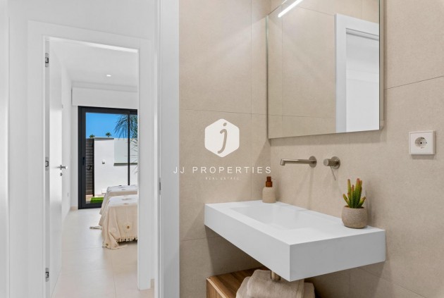 Obra nueva - Chalet -
Los Alcazares - Serena Golf