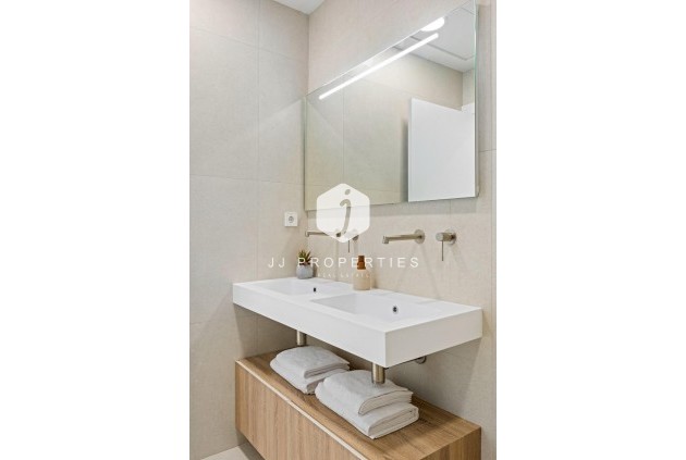 Obra nueva - Chalet -
Los Alcazares - Serena Golf