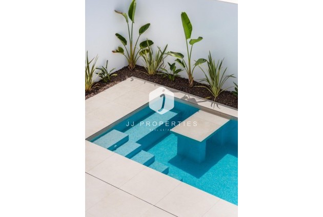 Obra nueva - Chalet -
Los Alcazares - Serena Golf