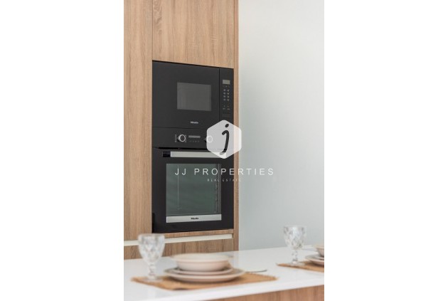 Obra nueva - Chalet -
Los Alcazares - Serena Golf