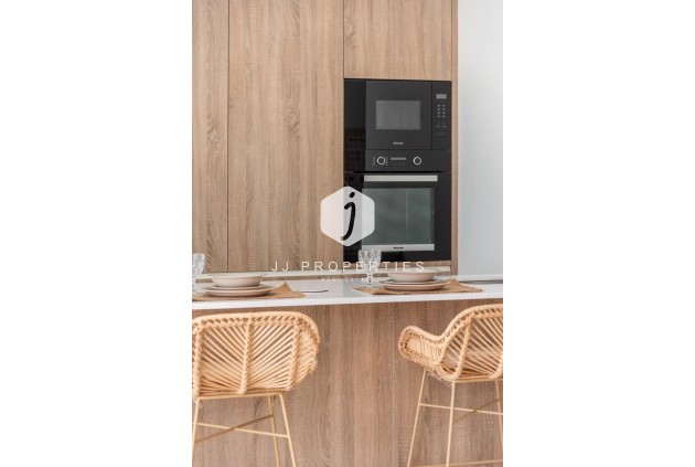 Obra nueva - Chalet -
Los Alcazares - Serena Golf