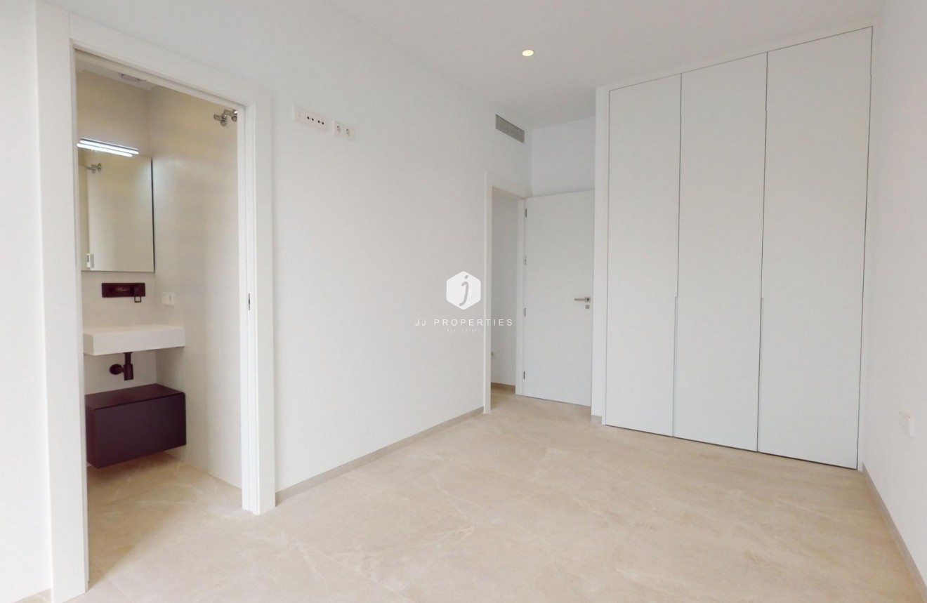 Obra nueva - Villa -
Los Alcazares - Serena Golf