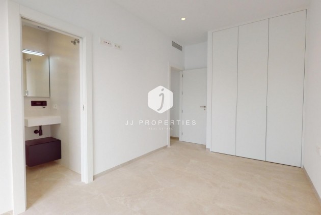 Obra nueva - Villa -
Los Alcazares - Serena Golf