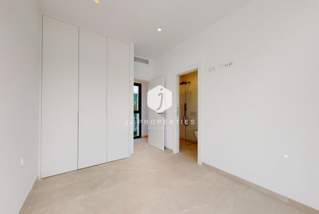 Obra nueva - Villa -
Los Alcazares - Serena Golf