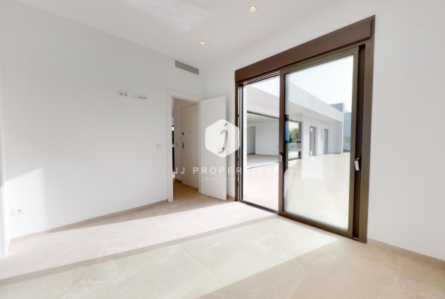 Obra nueva - Villa -
Los Alcazares - Serena Golf