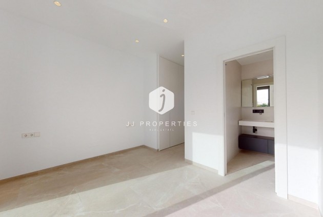 Obra nueva - Villa -
Los Alcazares - Serena Golf