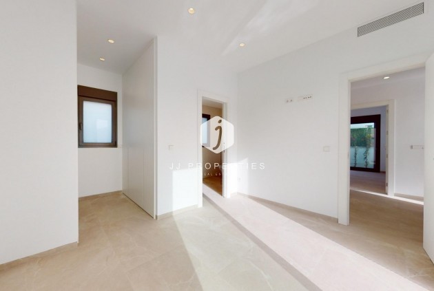 Obra nueva - Villa -
Los Alcazares - Serena Golf