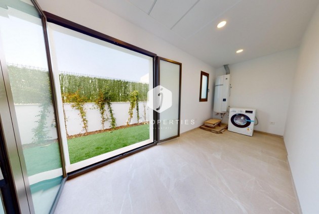 Obra nueva - Villa -
Los Alcazares - Serena Golf