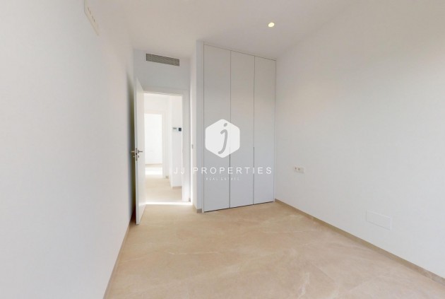 Obra nueva - Villa -
Los Alcazares - Serena Golf