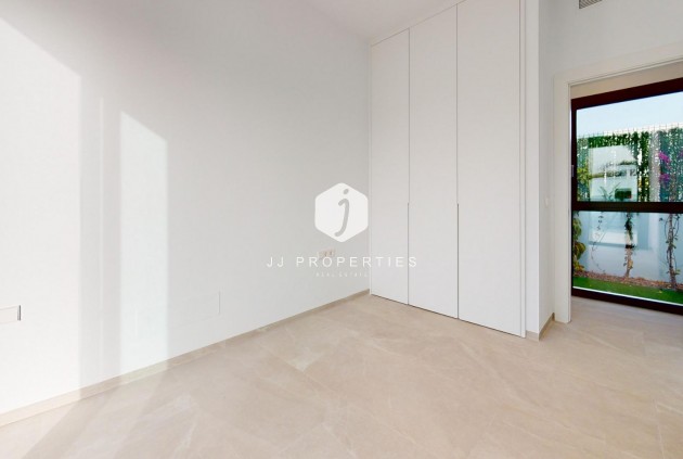 Obra nueva - Villa -
Los Alcazares - Serena Golf