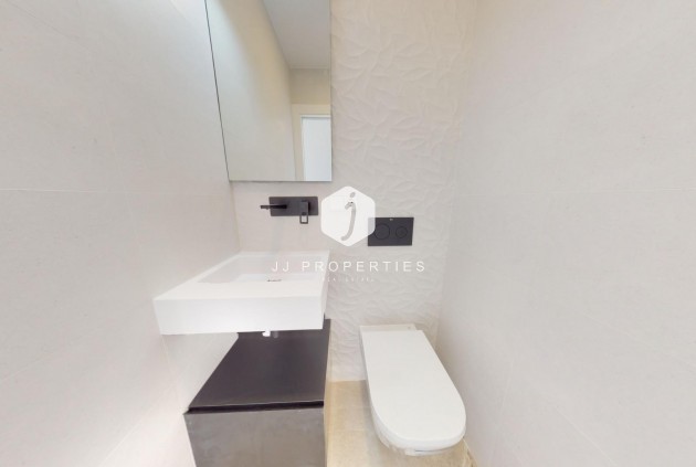 Obra nueva - Villa -
Los Alcazares - Serena Golf