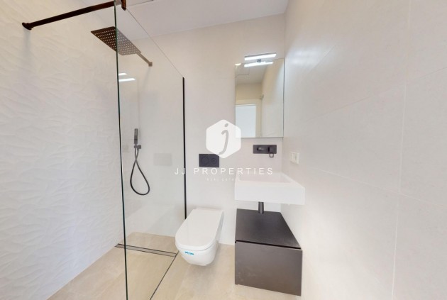 Obra nueva - Villa -
Los Alcazares - Serena Golf