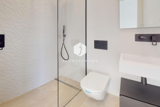 Obra nueva - Villa -
Los Alcazares - Serena Golf