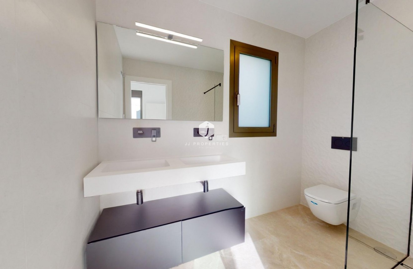 Obra nueva - Villa -
Los Alcazares - Serena Golf