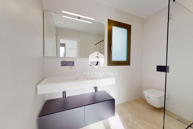 Obra nueva - Villa -
Los Alcazares - Serena Golf