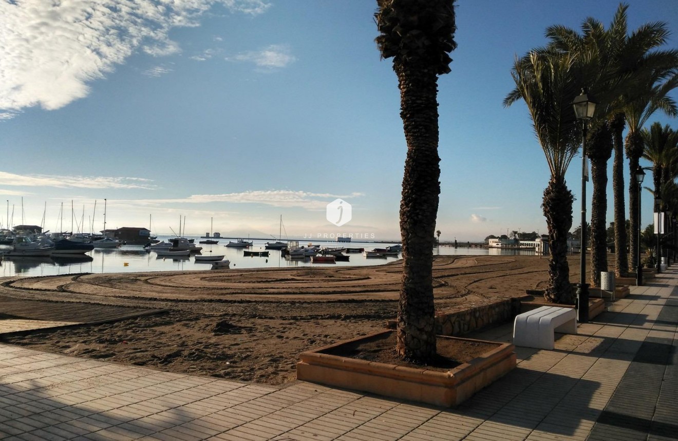 Obra nueva - Villa -
Los Alcazares - Serena Golf