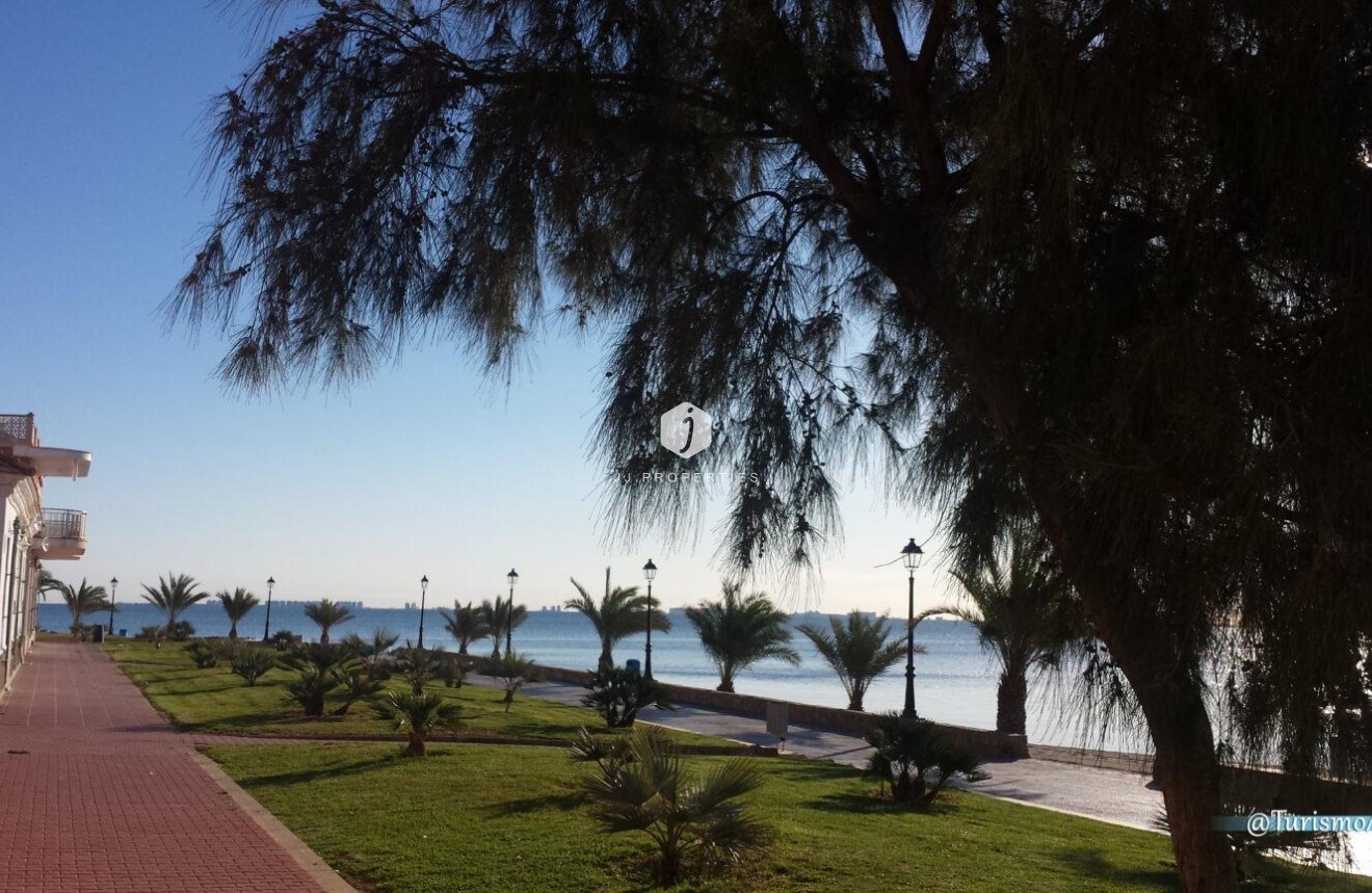 Obra nueva - Villa -
Los Alcazares - Serena Golf