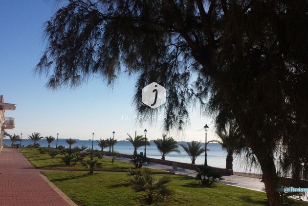 Obra nueva - Villa -
Los Alcazares - Serena Golf